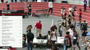 Women's 60m Open, Finals 1