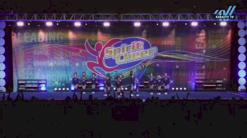Cheer Factor - Superstition [2025 L1 Youth Day 2] 2025 Spirit Cheer Super Nationals