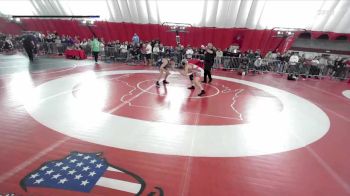 144 lbs Semifinal - George Jones, Askren Wrestling Academy vs Hunter Stevens, Sarbacker Wrestling Academy