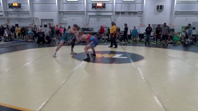 O-165A lbs Round 2 - Cory Parsons, OH vs Elijah Wellings-Osha, WV