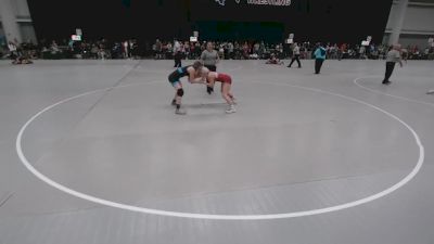 125 lbs Champ. Rd Of 32 - Kenadee McDowell, Missouri vs Kaitlyn Raue, Sebolt Women Wrestling Academy