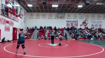 190 lbs Champ. Round 3 - Jady Cook, Middleton vs Arabella Pielstick, Boise