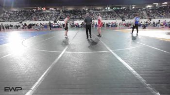 Round Of 64 - Roper Wright, Bixby vs Jackson Vestal, Oklahoma Christian School