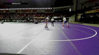 197 lbs Round Of 64 - Stephen Petersen, Hillsdale vs Henry Sullivan, Arizona