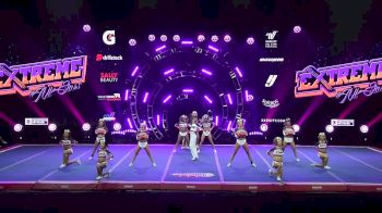 Extreme All Stars - Senior 5 [2018 L5 XS Coed Day 2] NCA All-Star National Championship