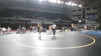 120 lbs Round Of 16 - Bryson Chappell, Chesnee vs Sidanth Omraju, Academic Magnet