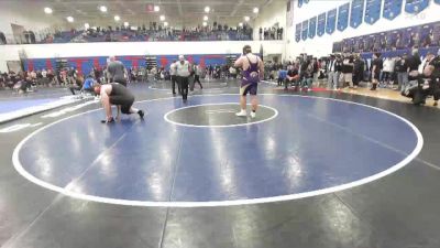 285 lbs Cons. Round 5 - Xander Scholes, Post Falls vs Payton Hauser-Plumb, Hanford