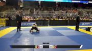 Bruno Stupp Santos vs Saint Malone Jones 2025 Pan Kids Jiu-Jitsu IBJJF Championship