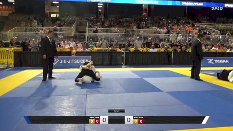 Bruno Stupp Santos vs Saint Malone Jones 2025 Pan Kids Jiu-Jitsu IBJJF Championship