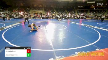 83 lbs Round Of 16 - Brock Goebel, MWC Wrestling Academy vs Jordan Zambon, NBWC