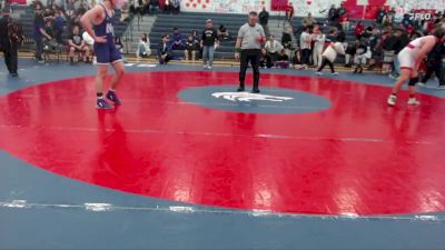 215 lbs 3rd Place Match - Mason Lee, Orting vs Henry Hovde, North Thurston