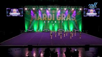 ACE of Birmingham - Chippewas [2025 L1 Mini - Small Day 1] 2025 Mardi Gras Grand Nationals