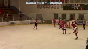 Replay: Home - 2025 New England vs Vermont | Jan 25 @ 12 PM