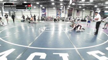 113 lbs Round Of 64 - Connor Guffey, Superior Elite vs Montero Royal, Flickr Boyz Daifugo
