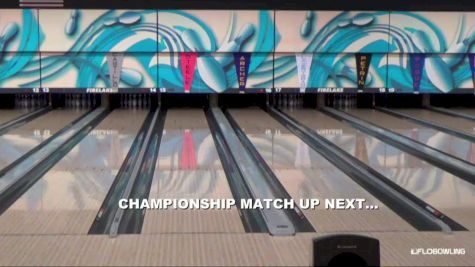 2018 PBA Grand Casino Southwest Invitational - Championship Match