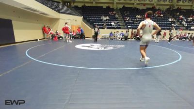 175 lbs Rr Rnd 5 - Benton Spillman, Caney vs Kaidon Drechsler, Bixby Grey