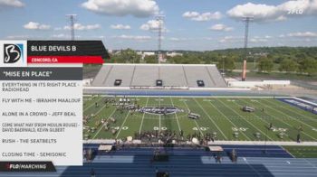 Blue Devils B "Mise en Place" at 2026 DCI Open Class World Championship