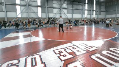 45 lbs 1st Place Match - Reese King, Crater Mat Club vs Hunter Carlyle, Mat Demon Wrestling Club