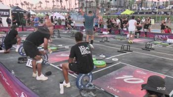 Men - Vinia Lifting Stage - Under Pressure - Int. Indy Heat 24