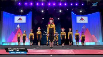 Terre Haute Cheer University - Sweet Teas [2025 L4 Senior - Small Prelims] 2025 The D2 Summit