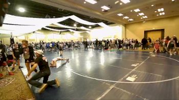 60 lbs 5th Place Match - Hayzon Walker, Stallions Wrestling Club vs Kanyon Ashby, Westlake Wrestling Club