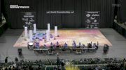 Germantown HS "Madison MS" at 2025 WGI Percussion/Winds World Championships