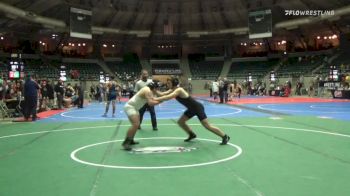 182 lbs Rr Rnd 3 - Acksel Boyett, RAW vs Tyler Strickland, Salina Wrestling Club