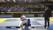 Bianca M. Lafontaine Vazquez vs Maria M Teal 2026 Pan Jiu Jitsu IBJJF Championship