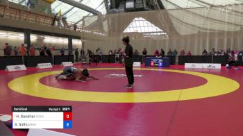 86 kg Semifinal - Humraj Sandhar, Guru Gobind Singh WC vs Sehajpal Sidhu, BMWC