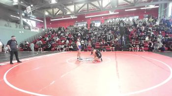 170 lbs Semifinal - Natalia Roman, El Paso Burges vs KailynnRae Orellana, El Paso