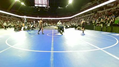 150 lbs Consi Of 16 #1 - Eli Reyes, Selma vs Aydan Ducharme, Vacaville