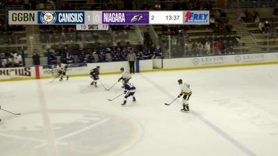 Replay: Niagara vs Canisius | Feb 11 @ 7 PM