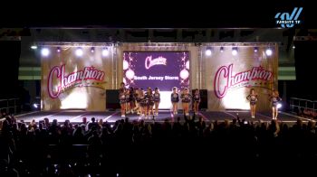 South Jersey Storm - Glacier Girls [2023 L4 Senior Day 1] 2023 Champion Cheer and Dance Grand Nationals (Cheer)