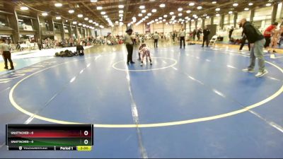 80 lbs Rd# 10- 4:00pm Saturday Final Pool - Daniel Martinez, Backyard Brawlers vs Bentley Gatica, Michigan S.W.A.T