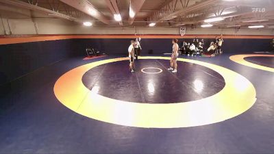 190 lbs Cons. Round 2 - Alex Herrick, West Jordan vs Nicholas Garcia, Lone Peak Wrestling Club