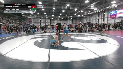 126 lbs Semis - Gunnar Wilson, Salem Elite Mat Club vs Trevor Richardson, Mat Demon Wrestling Club