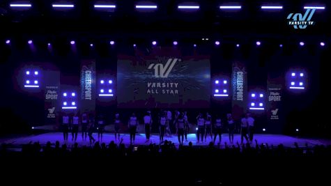 Cheer Athletics - Plano - Wildcats [2025 L6 International Open Coed - Large Day 2] 2025 CHEERSPORT National All Star Cheerleading Championship