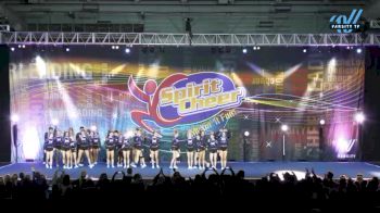 East Celebrity Elite - Royal 5 [2024 L5 Senior Coed Day 1] 2024 Spirit Cheer Super Nationals