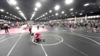 190 lbs Consolation - Matty Gazda, Team Viking vs Sean Luedy, Acp Wc