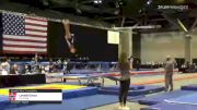 Lorelei Garza - Double Mini Trampoline, Full Force - 2021 USA Gymnastics Championships