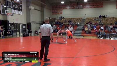 NJCAA South Central District Tournament - Videos - FloWrestling