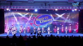 Cheer Magic All Stars - Slay [2024 L4 Senior - D2 Day 1] 2024 Spirit Cheer Super Nationals