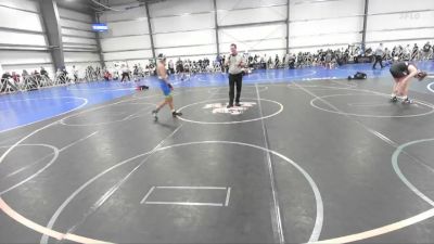 120 lbs Round 4 (2:15pm Saturday) - Johnny Whitford, SELECT, UT vs Bode Bratsburg, Nebraska Elite
