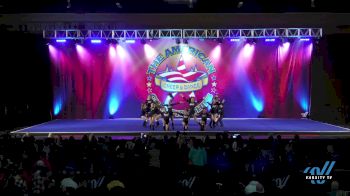 Bullitt Athletics - Savage [2022 L3 Junior Day 1] 2022 The American Royale Sevierville Nationals DI/DII