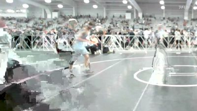 160 lbs Round Of 64 - Keegan Michael, NC vs Zeno Moore, FL