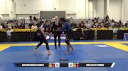 Rina Zialeth Thomas vs Kathlene Michelle Bunch 2025 World IBJJF Jiu-Jitsu No-Gi Championship