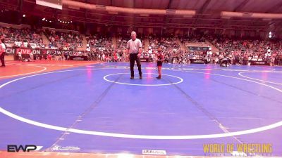 49 lbs Round Of 32 - Landon Dailey, Nebraska Wrestling Academy vs Samuel KHACHATRYAN, Reign WC