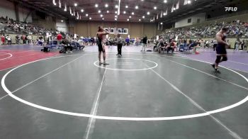 175C Semifinal - Tanner Faulkner, Christian Brothers College vs Jackson Perdue, Red Oak