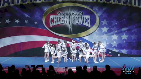 Intensity Elite Cheer and Dance - Rage [2022 L1 Youth - D2 - Small Day 2] 2022 American Cheer Power Columbus Grand Nationals