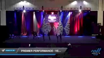 Premier Performance - Vengeance [2021 L2 Junior - D2 - Small Day 2] 2021 The American Royale DI & DII